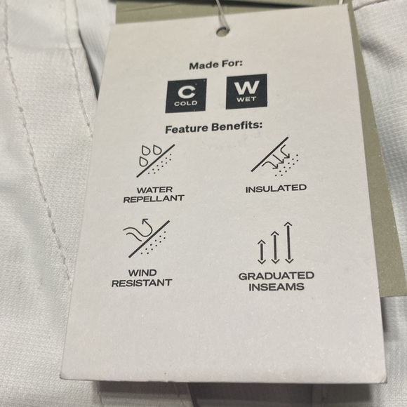 ARCTIX Women’s Insulated Ski/Snow Pants; size: M(8-10, 31” inseam). NWOT. - Picture 8 of 9